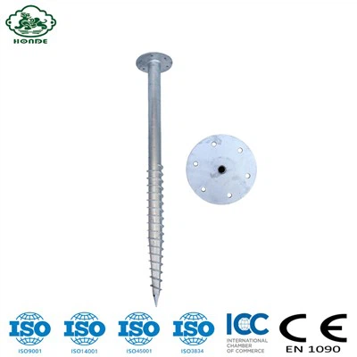 Galvanisert trehus F Jordskruehaug